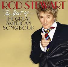 Stewart, Rod - Best Of... The Great American Songbook [CD]