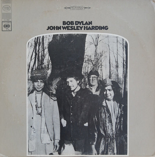 Dylan, Bob - John Wesley Harding [CD]