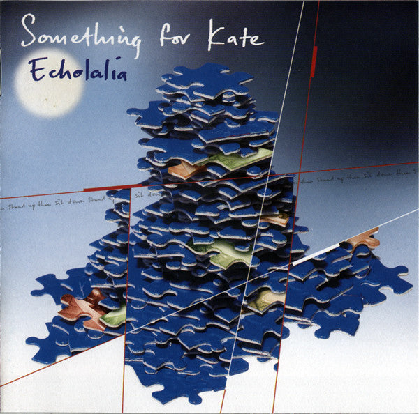 Something For Kate - Echolalia [CD]
