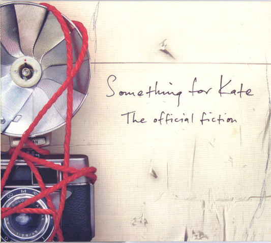 Something For Kate - Official Fiction [CD]