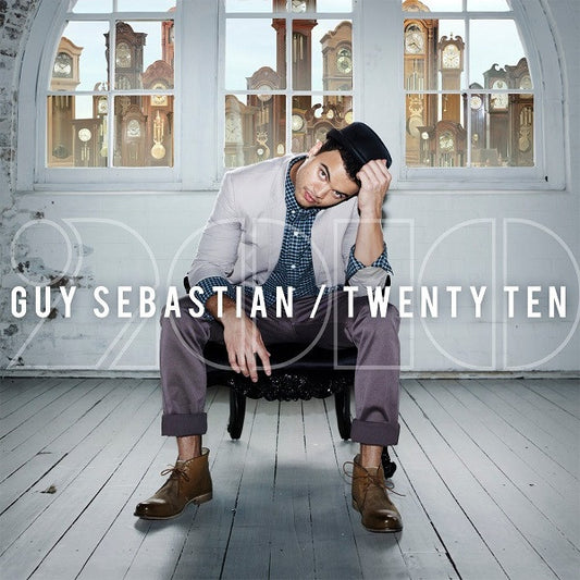 Sebastian, Guy - Twenty Ten: 2CD [CD]