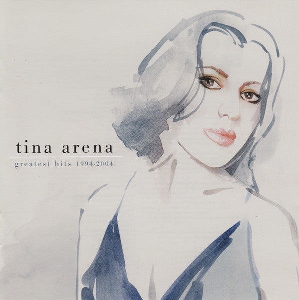 Arena, Tina - Greatest Hits 1994-2004 [CD]