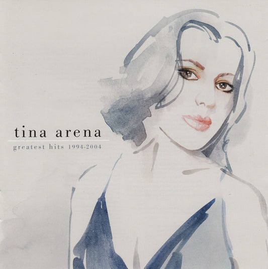 Arena, Tina - Greatest Hits 1994-2004 [CD]