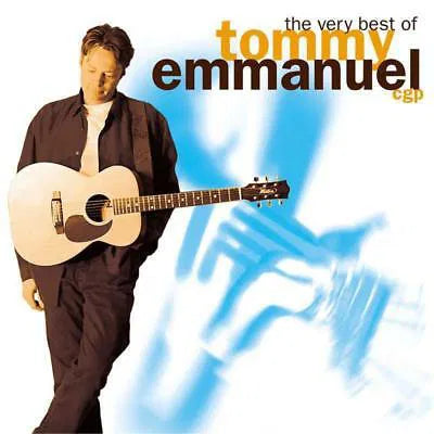 Emmanuel, Tommy - Very Best Of: 2CD [CD] [Second Hand]