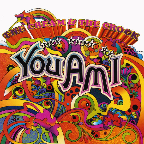 You Am I - Cream and The Crock: The Best Of [CD]