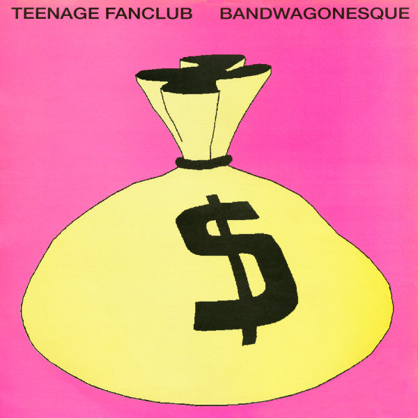 Teenage Fanclub - Bandwagonesque [Vinyl]