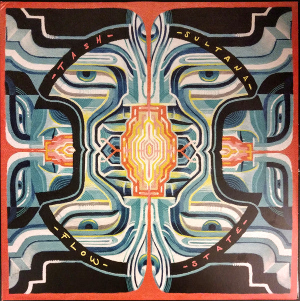 Sultana, Tash - Flow State [CD]