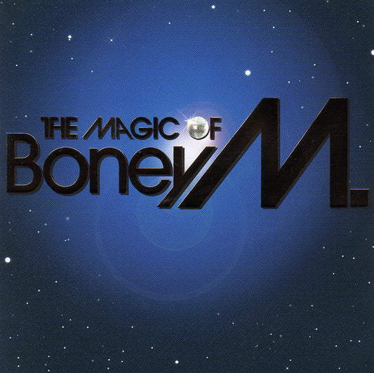 Boney M - Magic Of [CD]