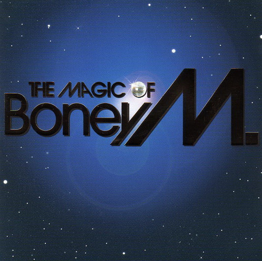 Boney M - Magic Of [CD] [Second Hand]