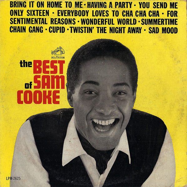 Cooke, Sam - Best Of [Vinyl]