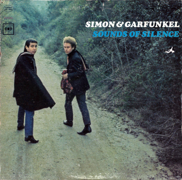 Simon And Garfunkel - Sounds Of Silence [Vinyl]