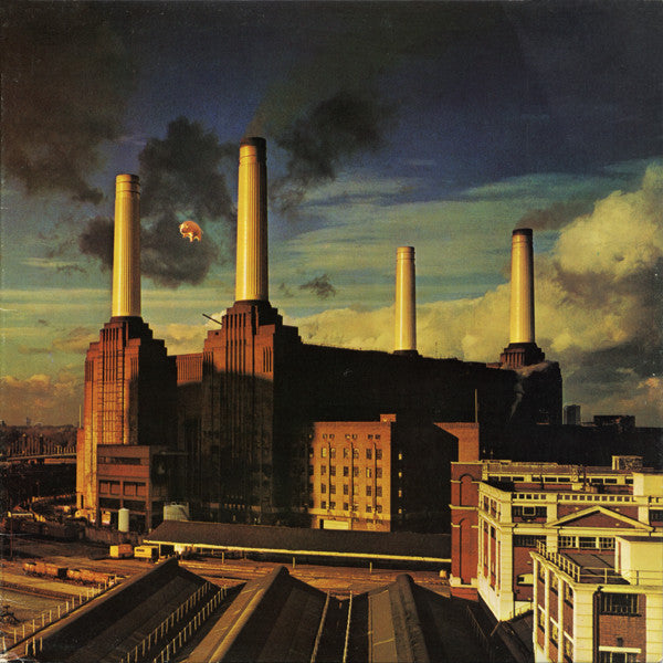 Pink Floyd - Animals [CD]