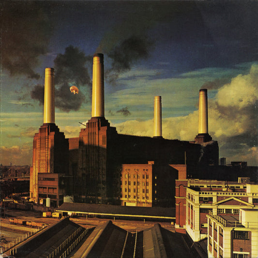 Pink Floyd - Animals [CD]