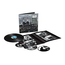 Pink Floyd - Animals: Lp + Cd + Blu-Ray + Dvd [Vinyl Box Set]