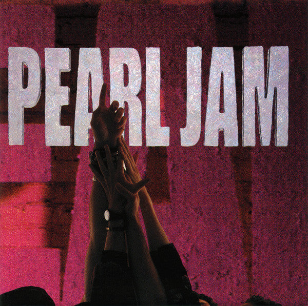 Pearl Jam - Ten [CD] [Second Hand]