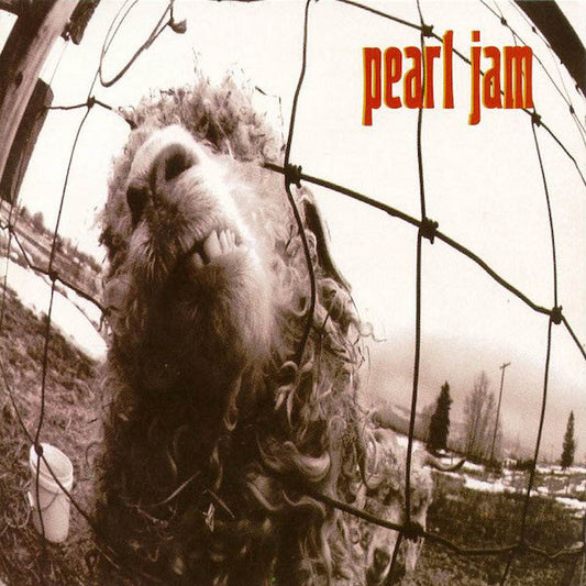Pearl Jam - Vs. [CD]