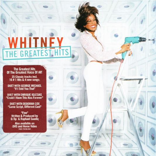 Houston, Whitney - Greatest Hits: 2CD [CD]