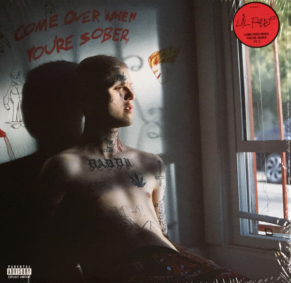 Lil Peep - Come Over When You're Sober, Pt 1 and 2 [Vinyl]