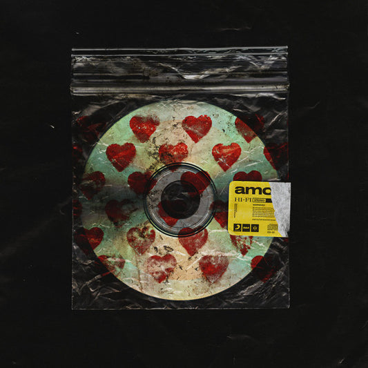Bring Me The Horizon - Amo [CD] [Second Hand]