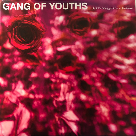 Gang Of Youths - Mtv Unplugged Live In Melbourne: Cd [CD]