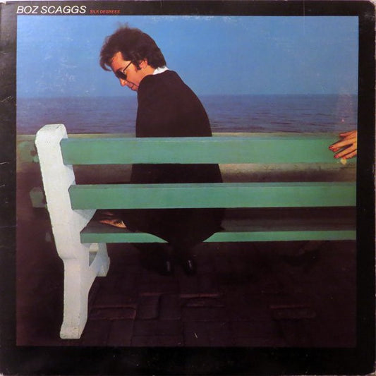 Scaggs, Boz - Silk Degrees [CD]