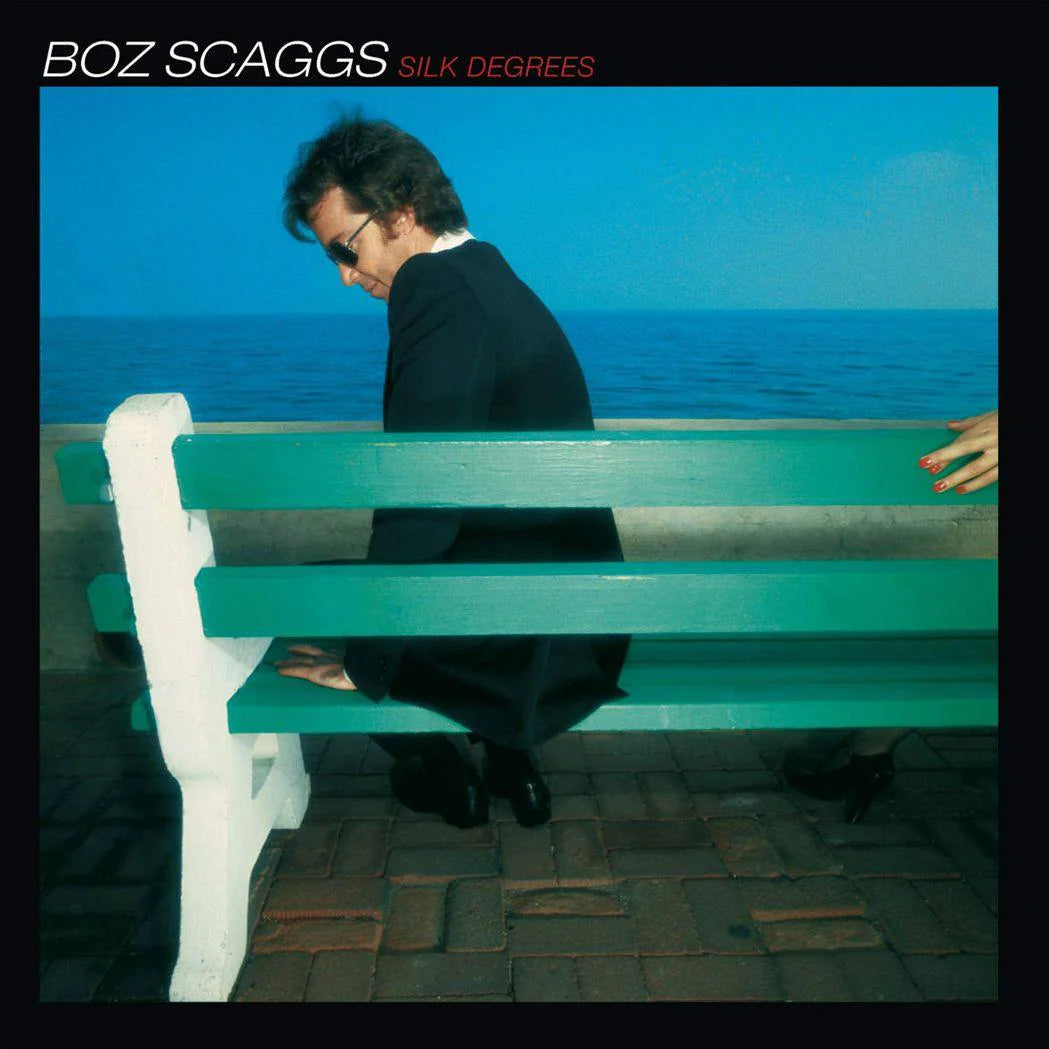 Scaggs, Boz - Silk Degrees [CD] [Second Hand]