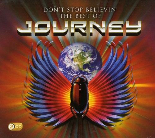 Journey - Don't Stop Believing: The Best Of 2CD [CD]