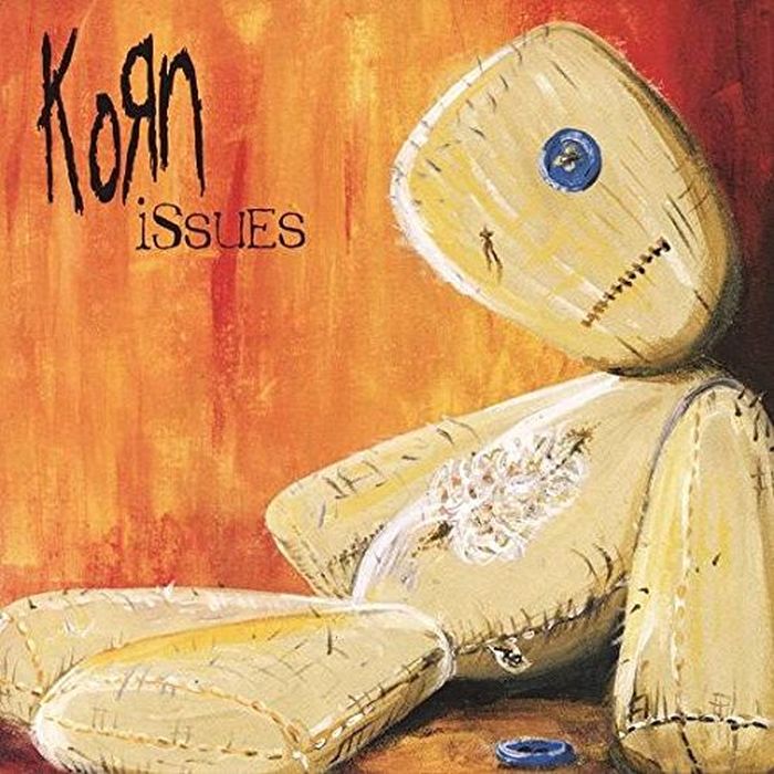 Korn - Issues [CD] [Second Hand]