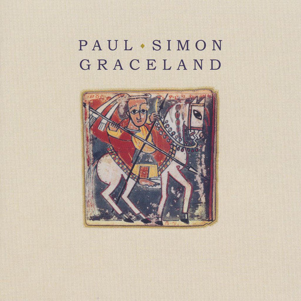 Simon, Paul - Graceland [CD] [Second Hand]