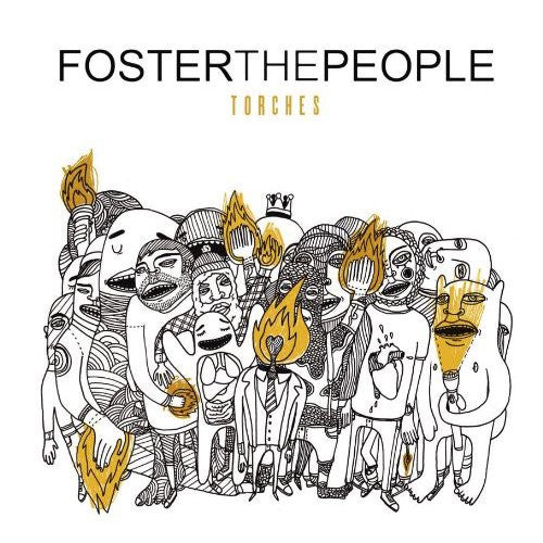 Foster The People - Torches [CD]