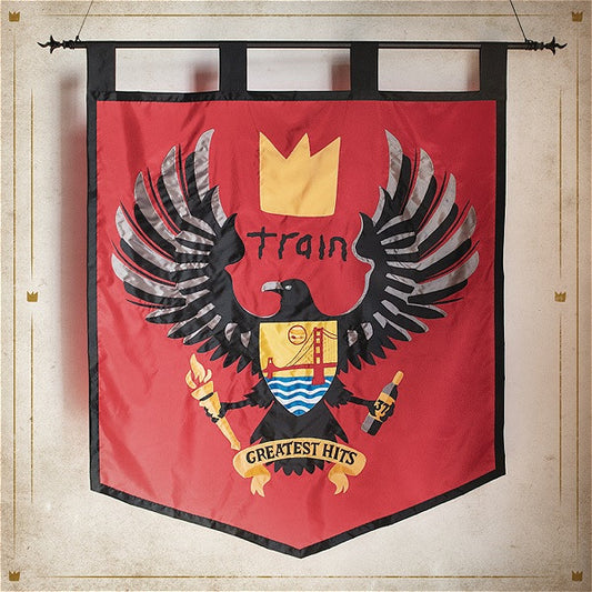 Train - Greatest Hits [CD] [Second Hand]