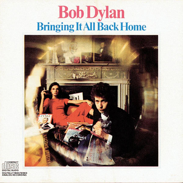 Dylan, Bob - Bringing It All Back Home [CD]