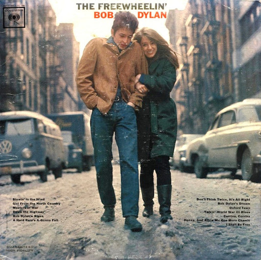 Dylan, Bob - Freewheelin' [CD]