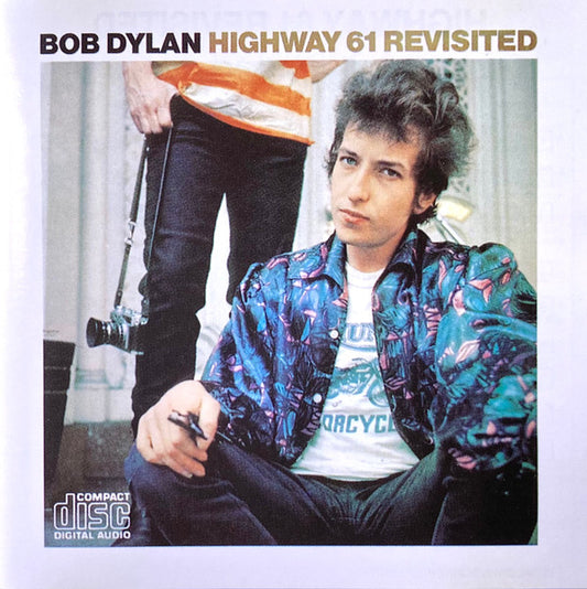 Dylan, Bob - Highway 61 Revisited [CD] [Second Hand]
