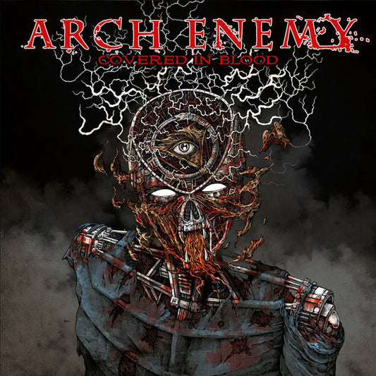 Arch Enemy - Covered In Blood [Vinyl]
