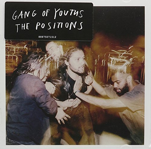 Gang Of Youths - Positions [Vinyl] [Second Hand]