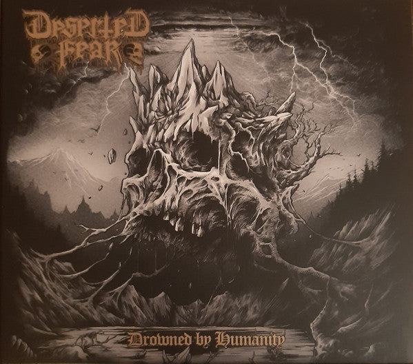 Deserted Fear - Drowned By Humanity [Vinyl]