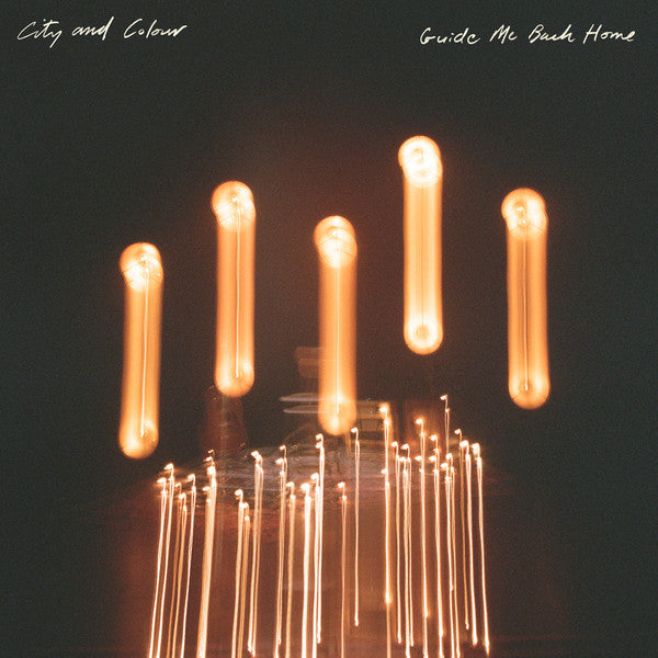 City And Colour - Guide Me Back Home [CD]