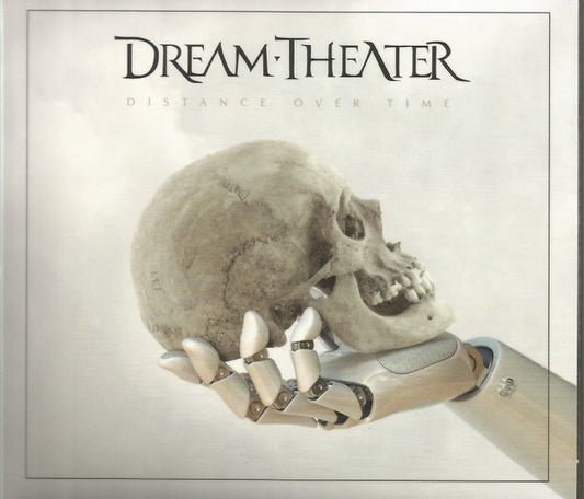 Dream Theater - Distance Over Time [CD]