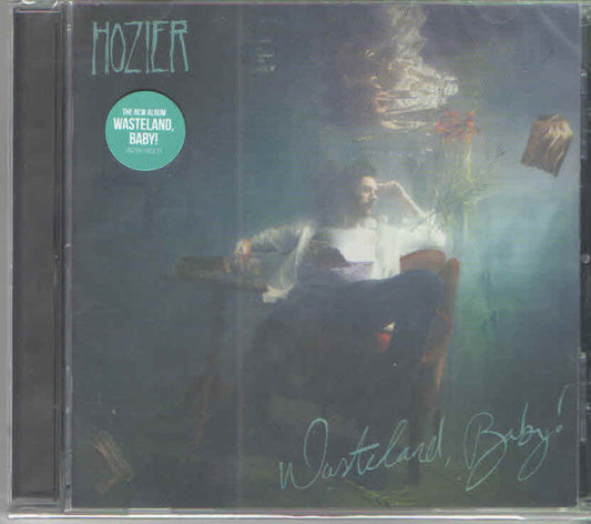 Hozier - Wasteland, Baby! [CD]