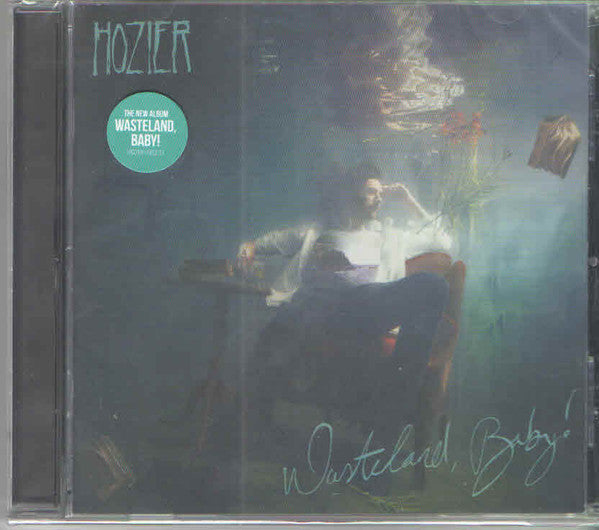 Hozier - Wasteland, Baby! [CD] [Second Hand]