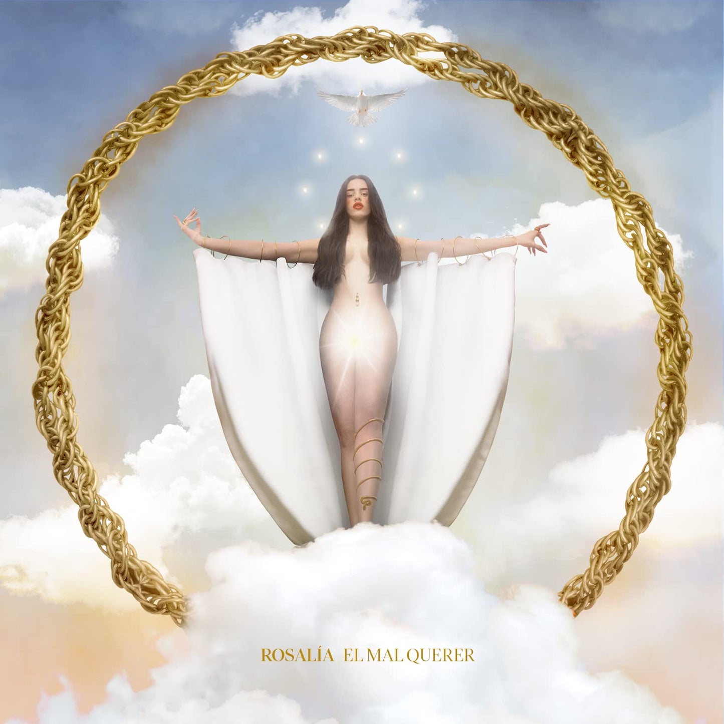 Rosalia - El Mal Querer [CD]