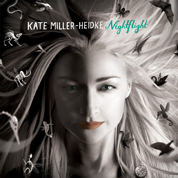 Miller-Heidke, Kate - Nightflight [CD]