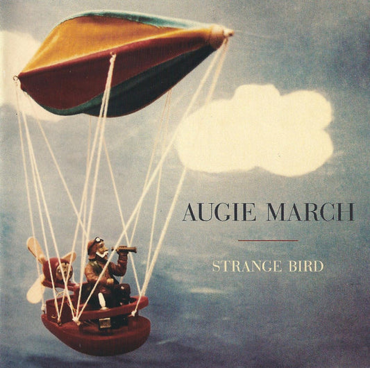 Augie March - Strange Bird [CD]