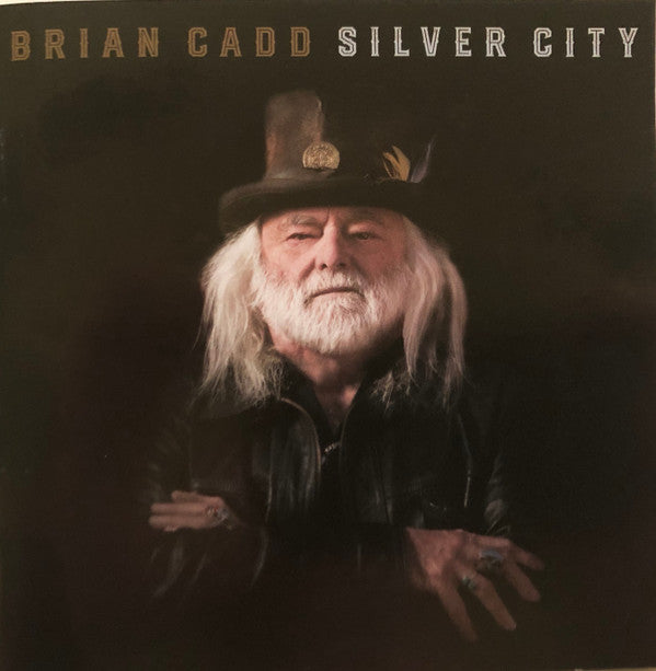Brian Cadd - Silver City [CD]
