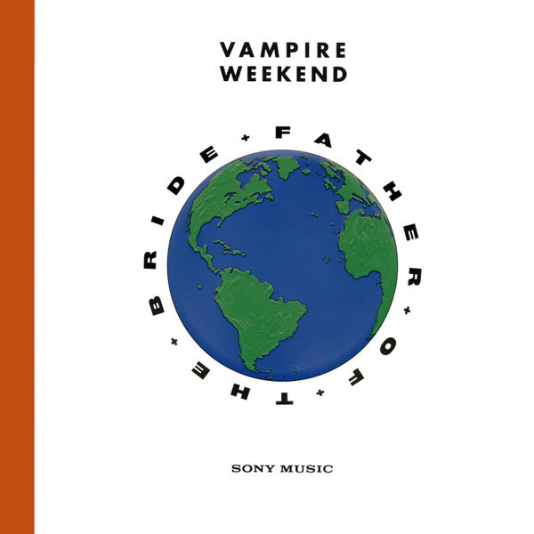 Vampire Weekend - Father Of The Bride [Vinyl]