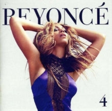 Beyonce - 4 [CD]