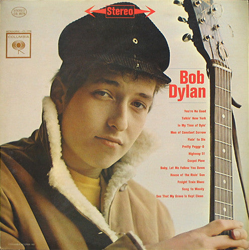 Dylan, Bob - Bob Dylan [CD] [Second Hand]