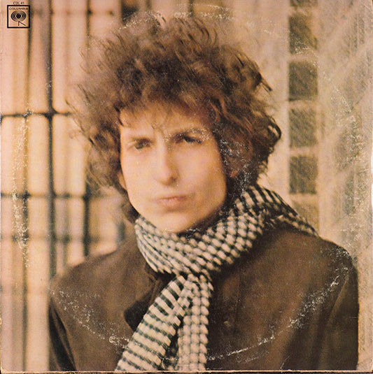 Dylan, Bob - Blonde On Blonde [CD]