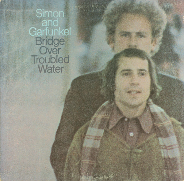 Simon And Garfunkel - Bridge Over Troubled Water [CD]